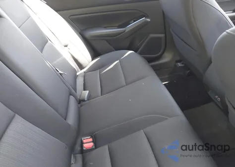 2021 Nissan Altima Sv Fwd из США, поврежденный, VIN 1N4BL4DVXMN384624